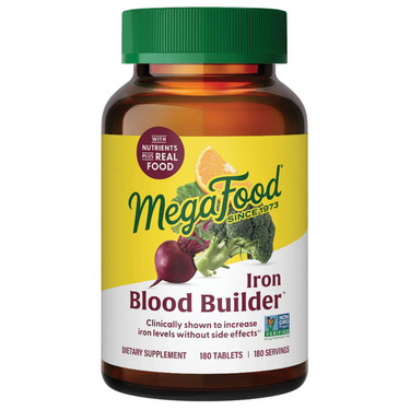 Blood Builder Iron Supplement